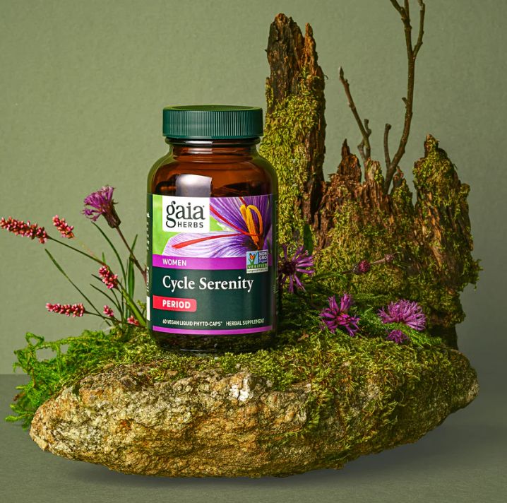 Period Cycle Serenity 60 ct., GAIA