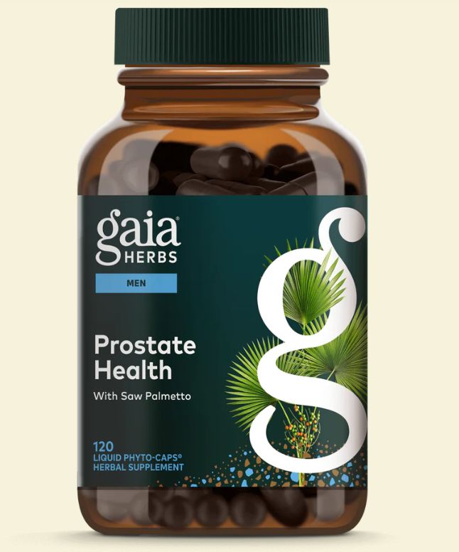 Prostate Health Caps Gaia