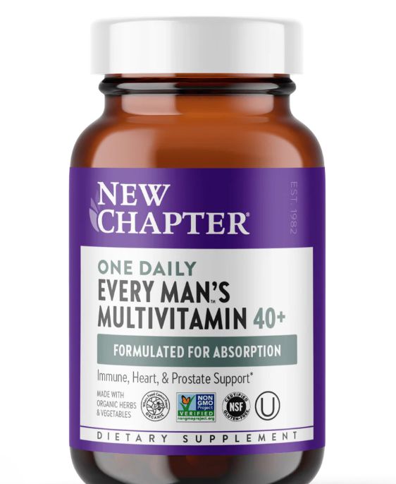 Every Man One Daily 40+, 48 caps NC