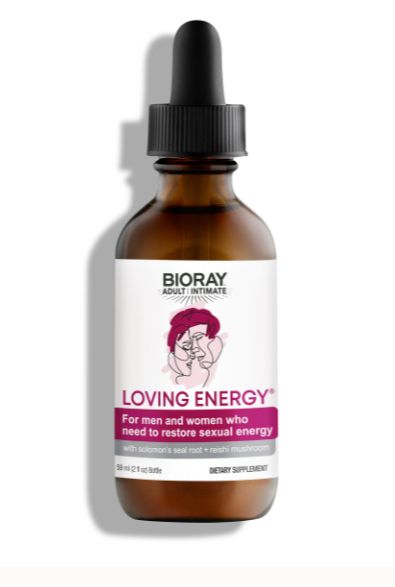Loving Energy 2 oz., BioRay