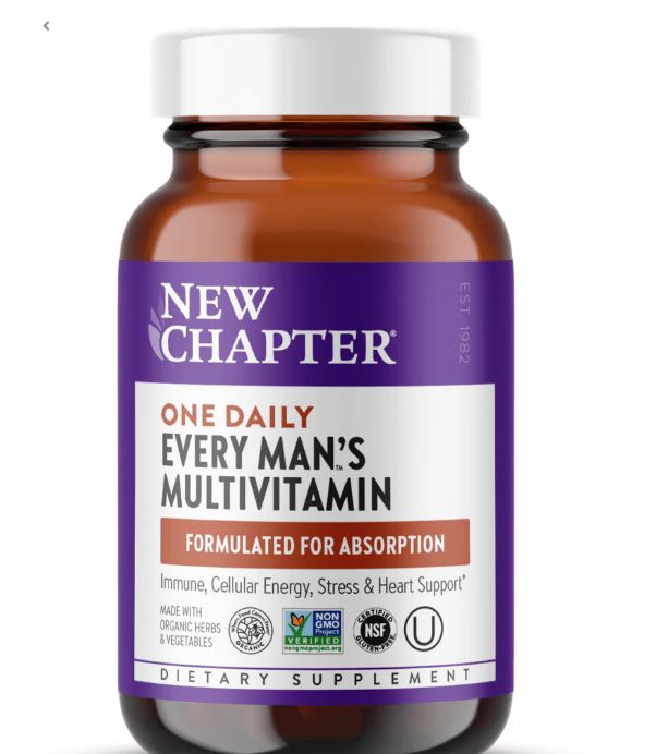 Every Man One Daily 48 tabs, NC
