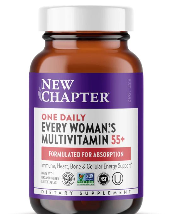 Every Woman One Daily 55+, 48 tab, NC