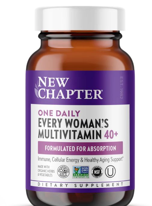 Every Woman&#39;s One Daily 40+,  48 tab, NC