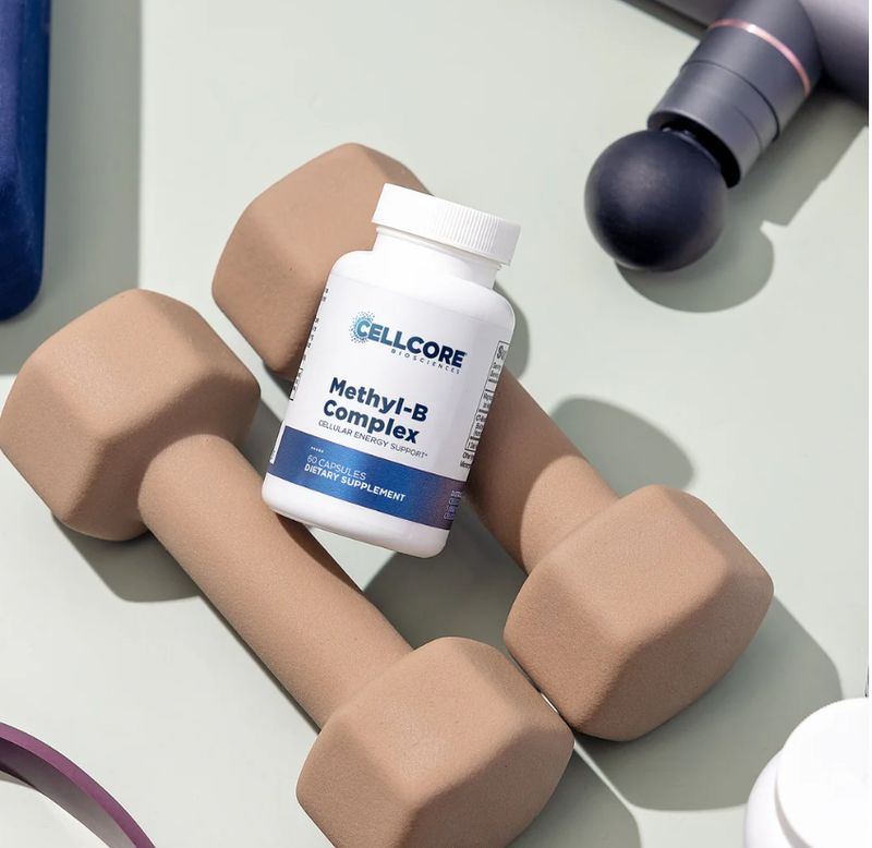 Methyl B Complex, CC