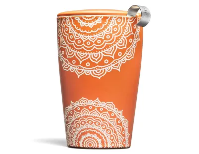 Tea Forte, Chakra Cup with Infuser (web)