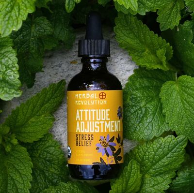 Attitude Adjustment Elixir, HR