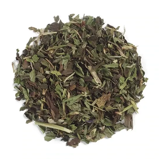PEPPERMINT LEAF 1oz