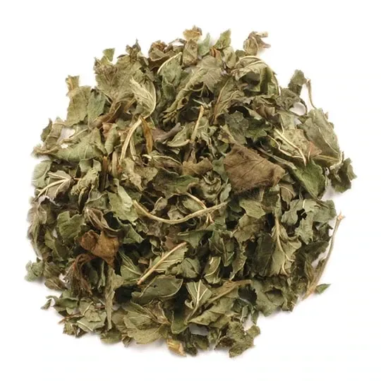 LEMON BALM LEAF 1oz