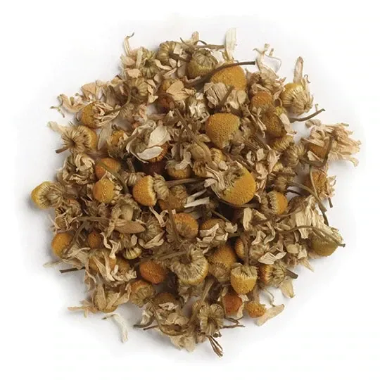 GERMAN CHAMOMILE FLOWERS 1oz