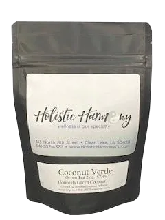 Coconut Verde 2 oz, HH Tea 