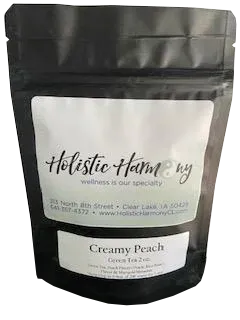 Creamy Peach 2 oz. HH