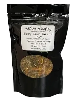 Tummy Tamer Herbal Tea 2oz