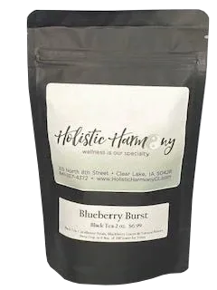 Blueberry Burst Black Tea 2oz