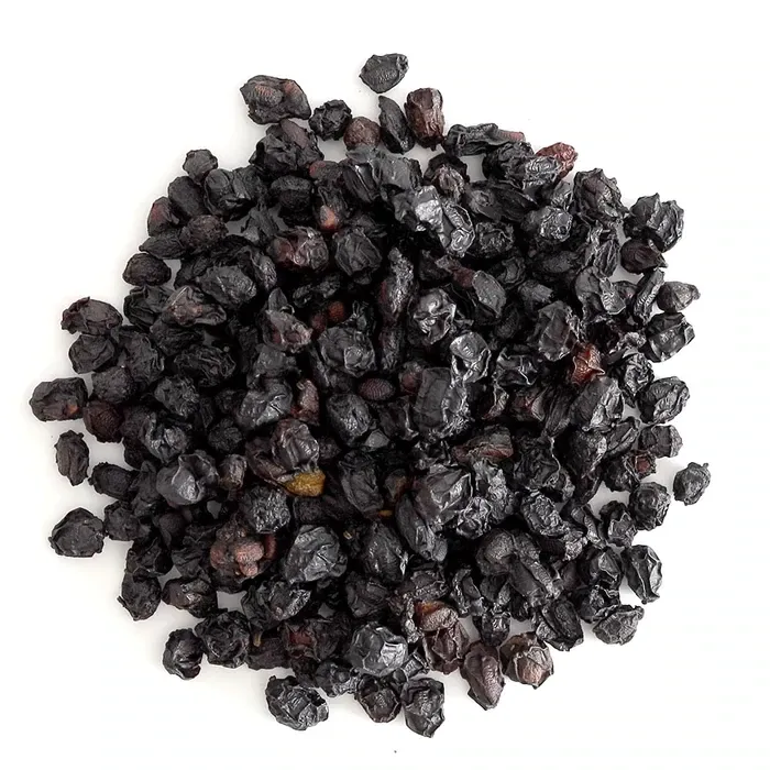 ELDERBERRIES (WHOLE) 1oz