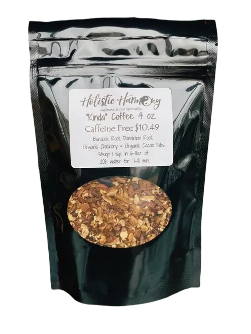 "Kinda" Coffee Herbal Tea 3 oz.
