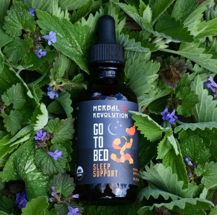 Go to Bed Elixir, HR