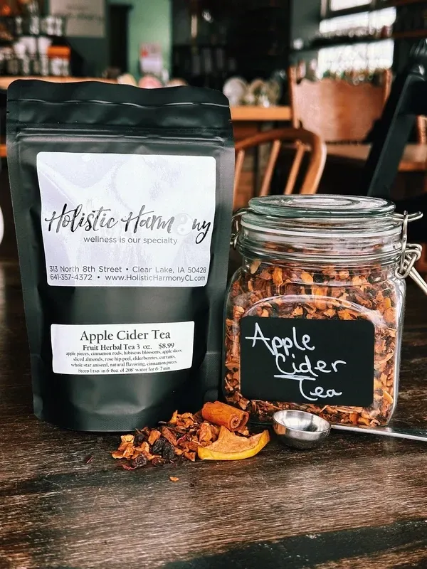 Apple Cider Fruit Herbal Tea 3 oz.