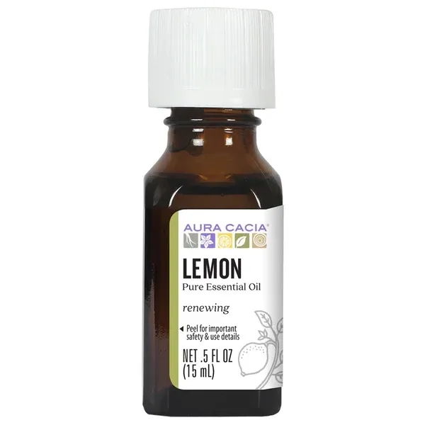 Lemon .5 oz. 