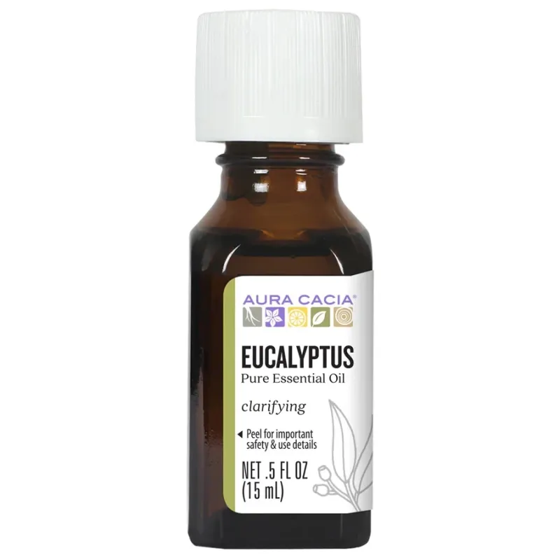 Eucalyptus .5 oz. 