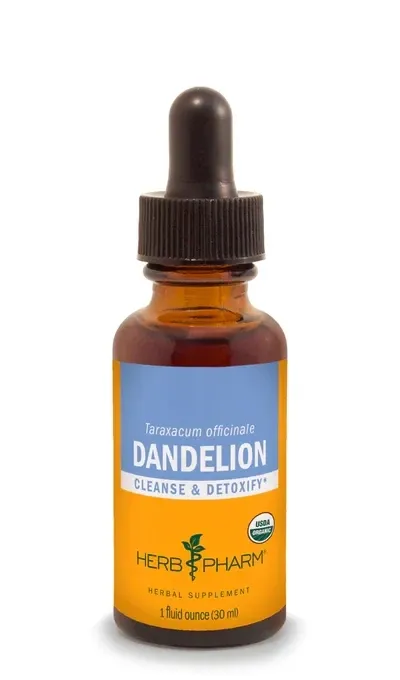 Dandelion Extract, 1 oz HP