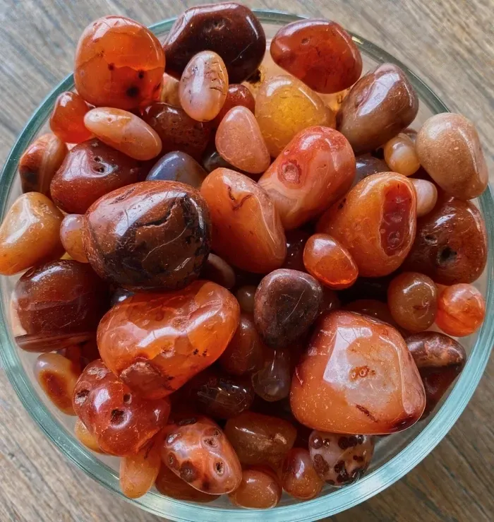 Carnelian Stone