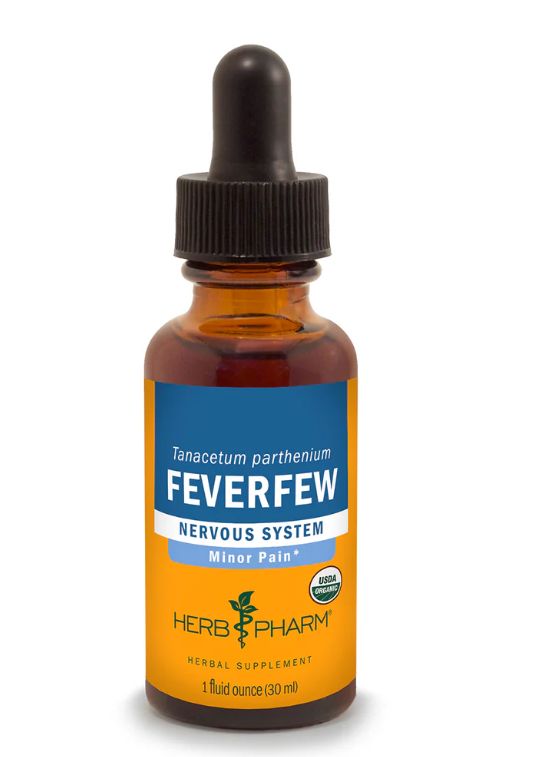 Feverfew 1 oz., HP