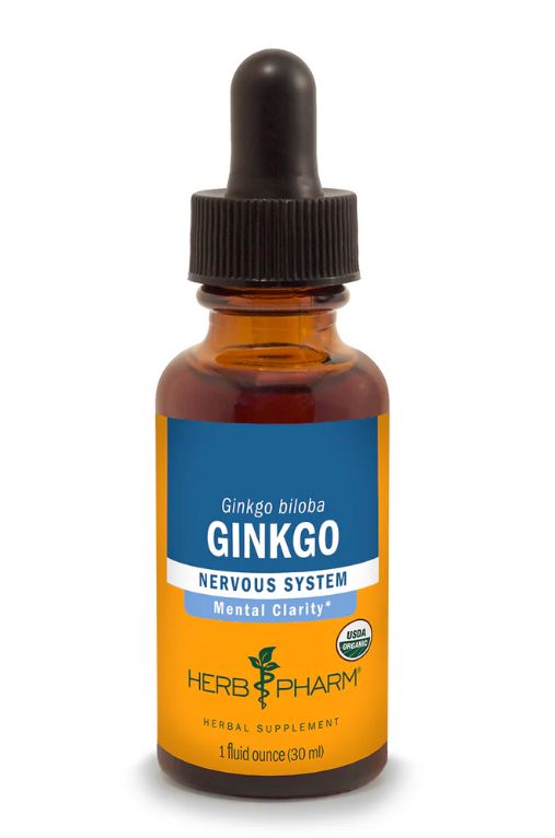 Ginkgo 1 oz., HP