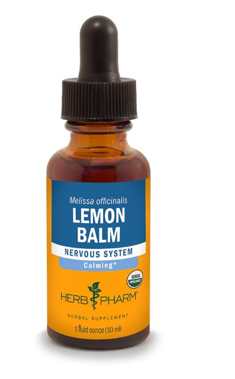 Lemon Balm 1 oz., HP