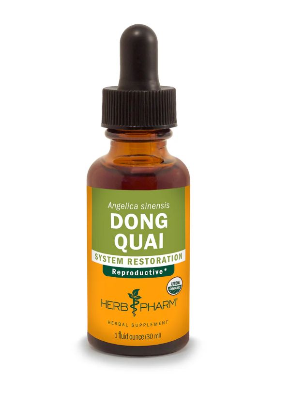 Dong Quai, HP