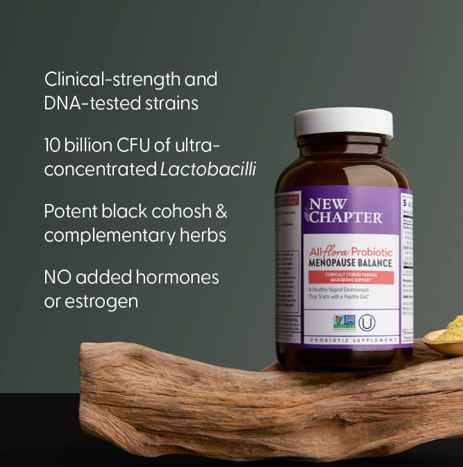 All Flora PRO MENOPAUSE, NC