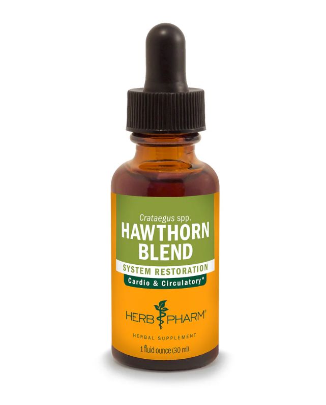 Hawthorn Blend 1 oz., HP