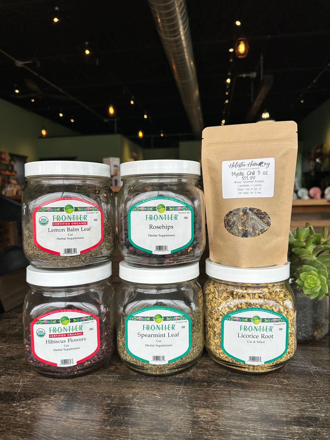 Mystic Chill, 3 oz. HH