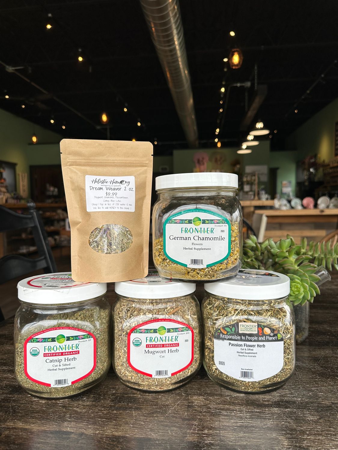 Dream Weaver, 2 oz. HH