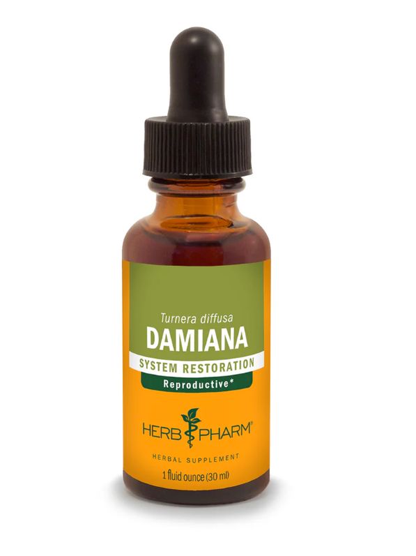 Damiana 1 oz. HP