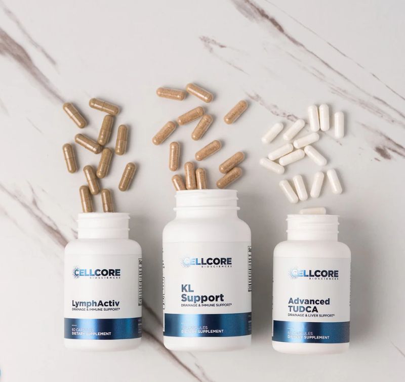 Liver Support Kit