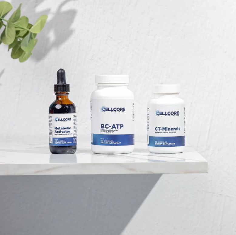 Energy Boost Support Bundle