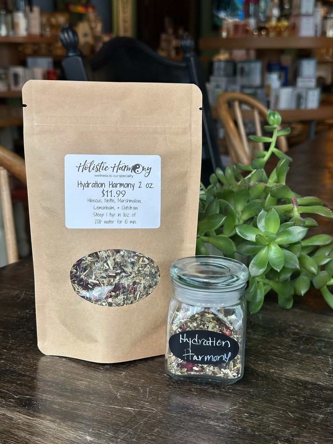 Hydration Harmony, 2 oz.  HH