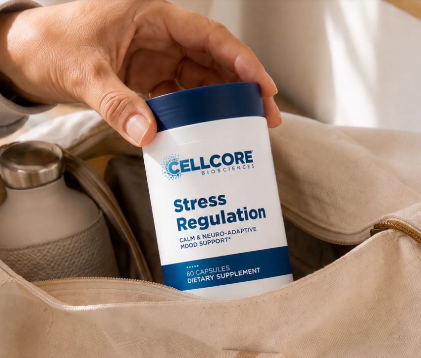 Stress Regulation, CC