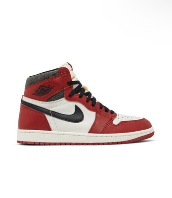 Air Jordan 1 Lost And Found