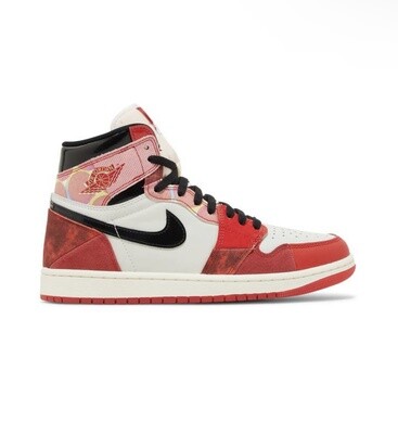 Air Jordan 1 x Spider Man “Across the Spider-Verse”