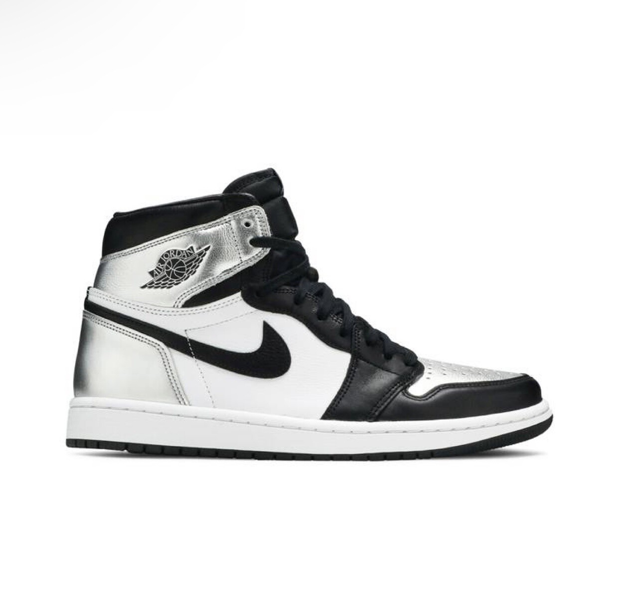 Air Jordan 1 “Silver Toe”
