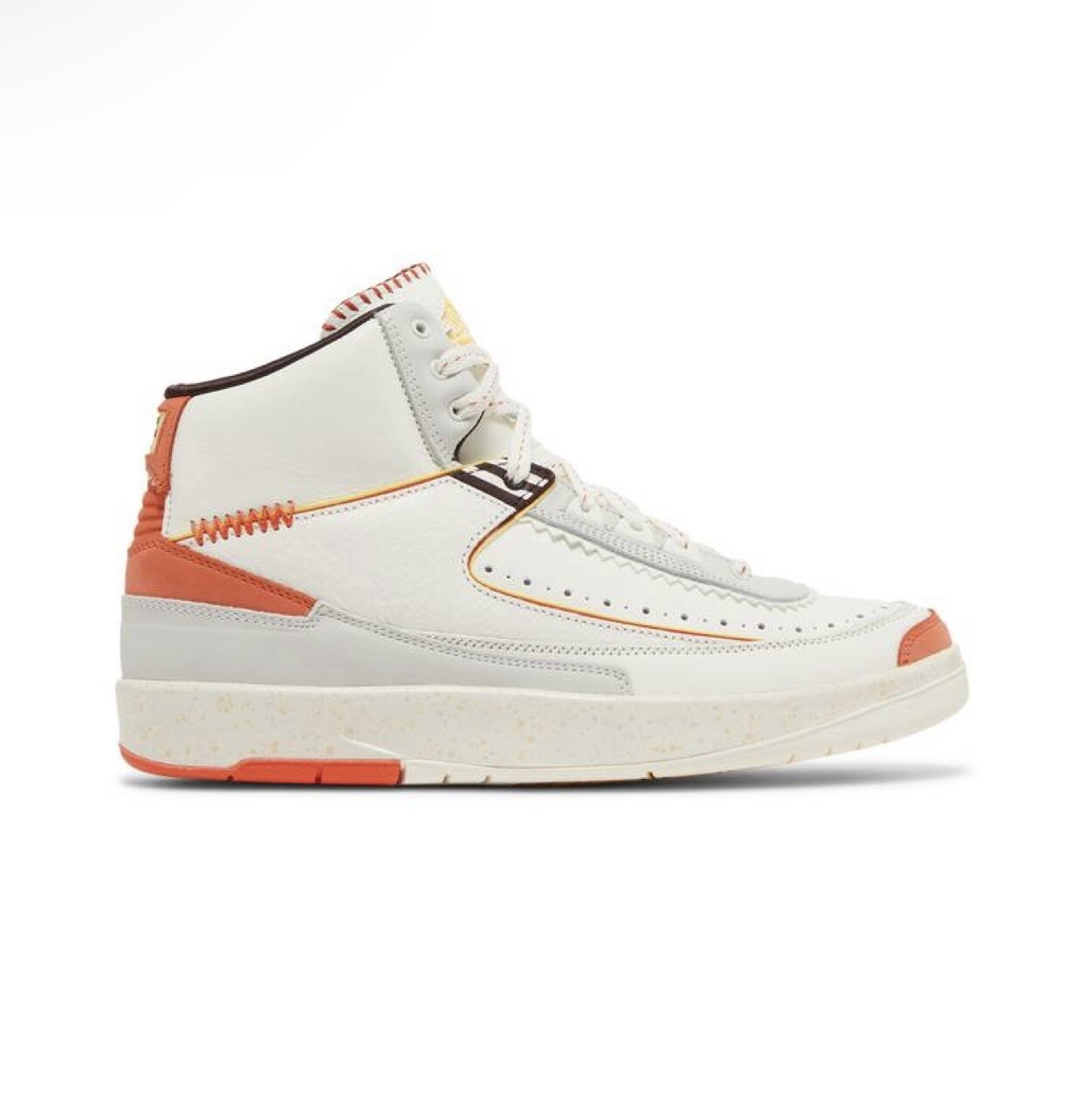 Air Jordan 2 “Maison Chateau Rouge”