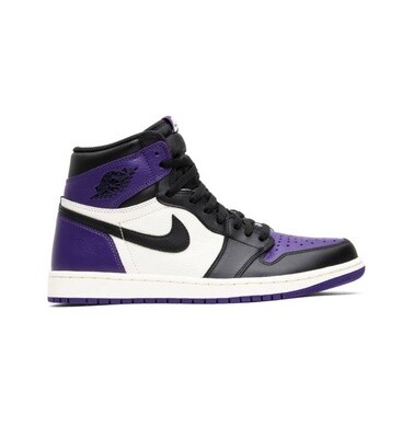 Air Jordan 1 “Court Purple 1.0”