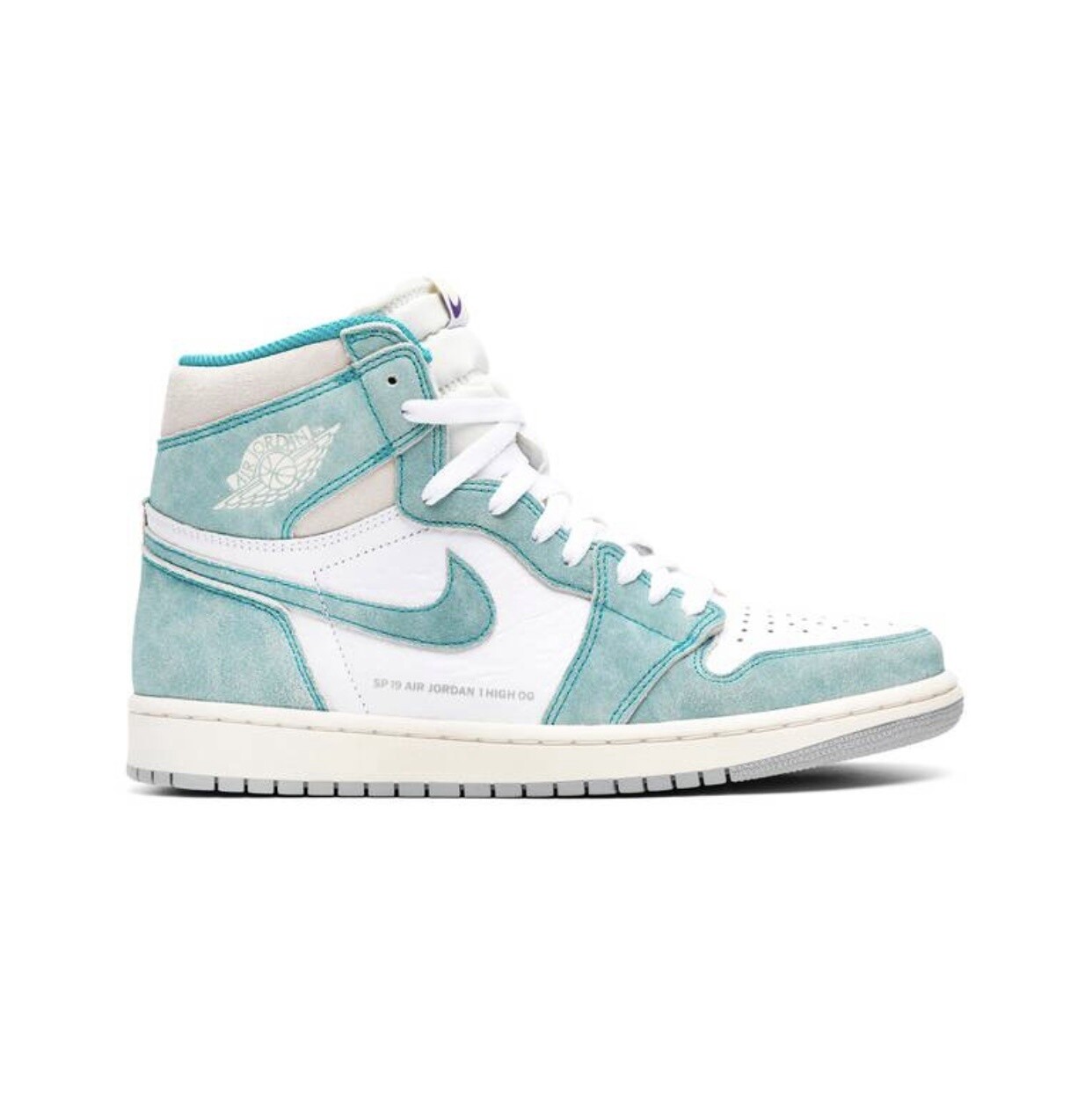 Air Jordan 1 “Turbo Green”