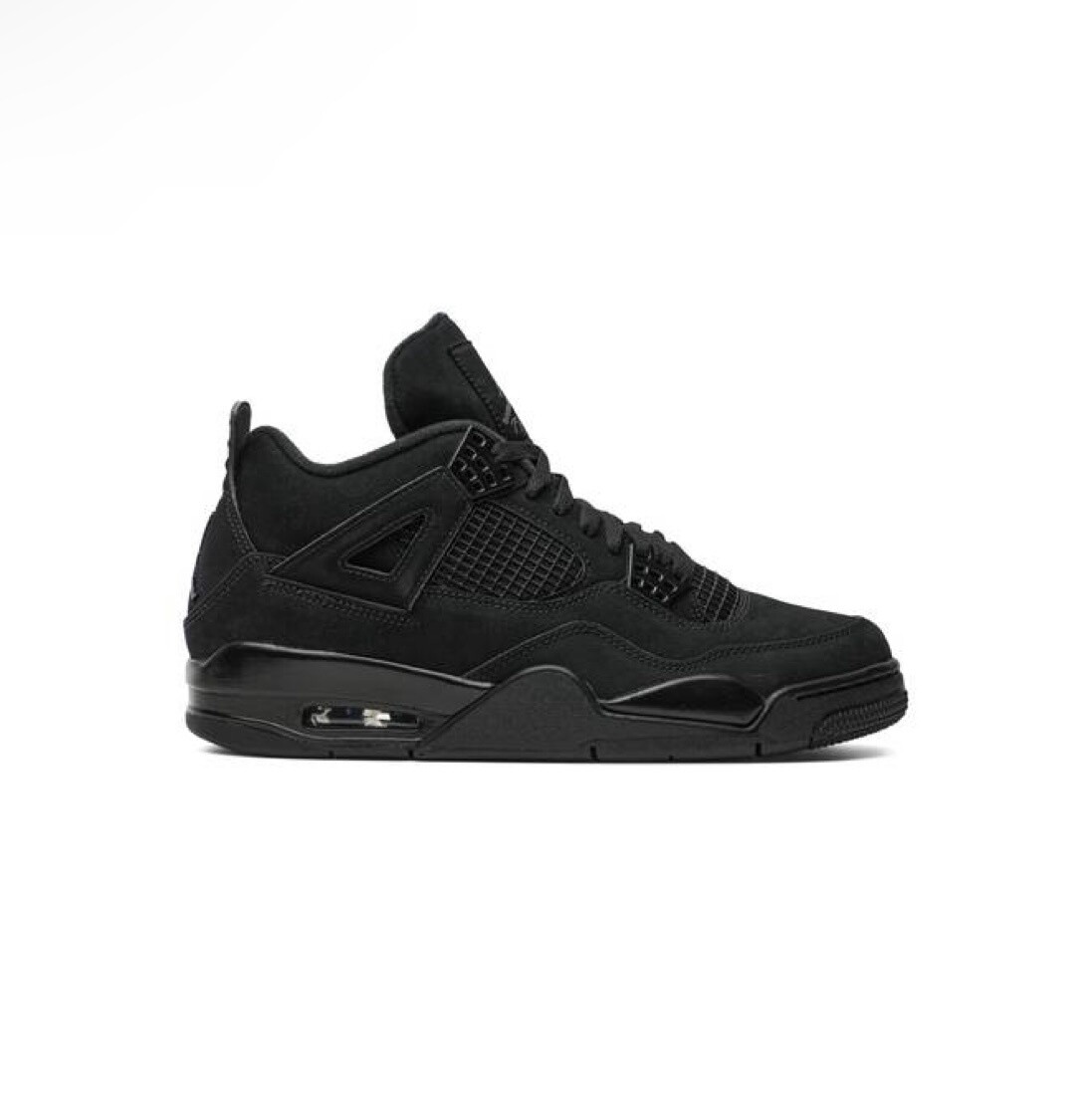 Air Jordan 4 “Black Cat”