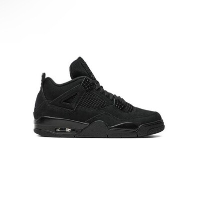 Air Jordan 4 “Black Cat”2020