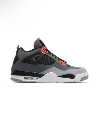 Air Jordan 4 “Infrared”