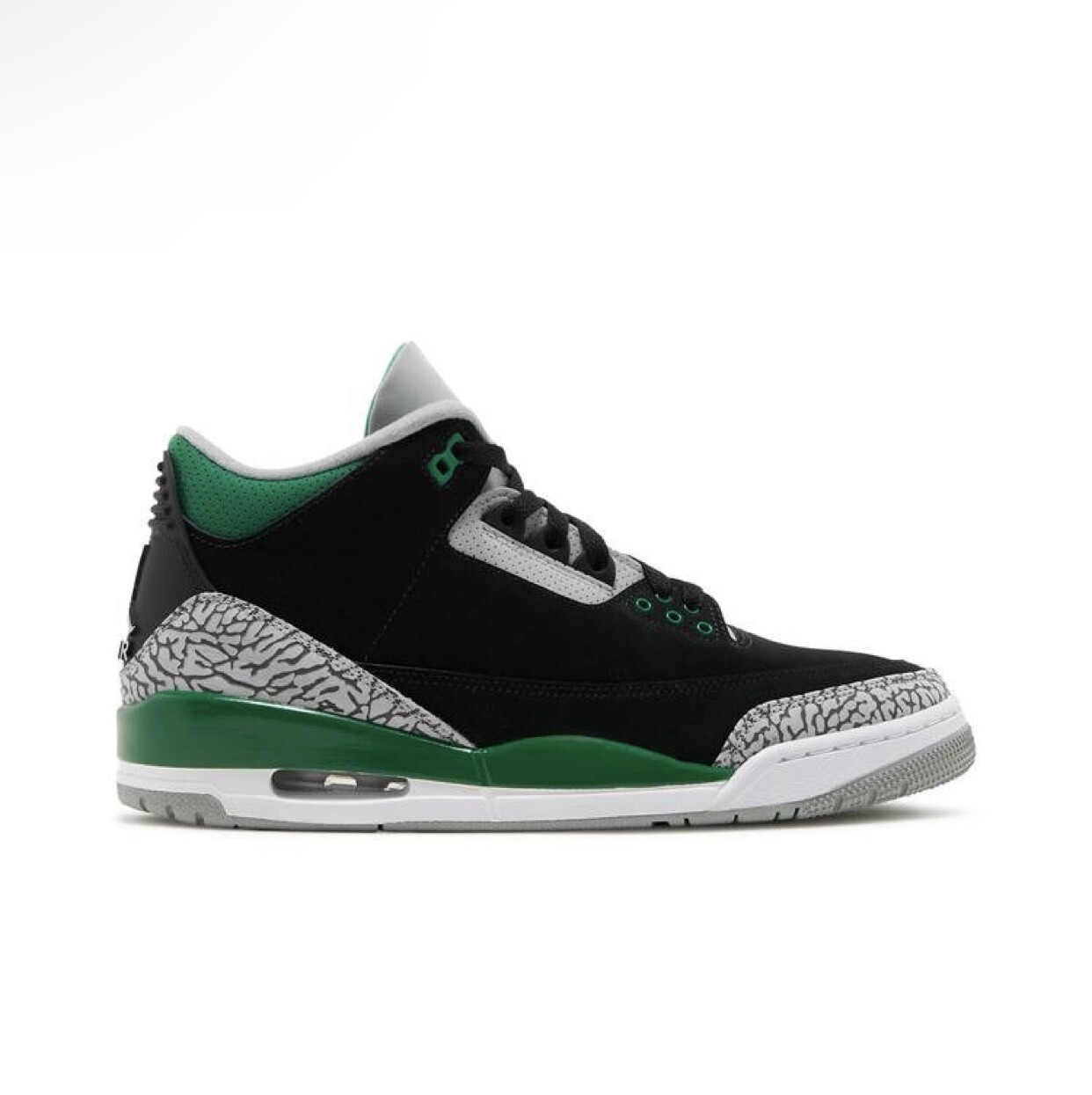 Air Jordan 3 “Pine Green”
