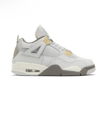 Air Jordan 4 “Craft”