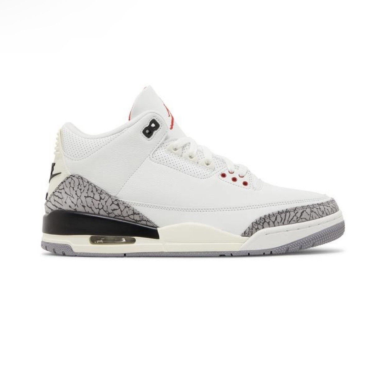 Air Jordan 3 “White Cement Reimagined”